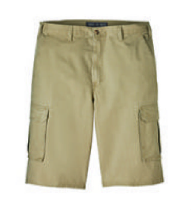 Short de Gabardina